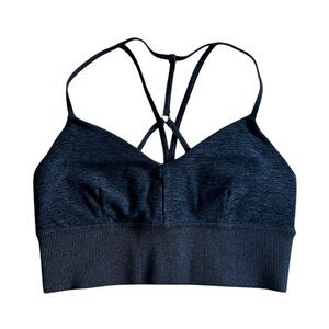 ALO Yoga Alosoft Lavish Bra – Navy – S